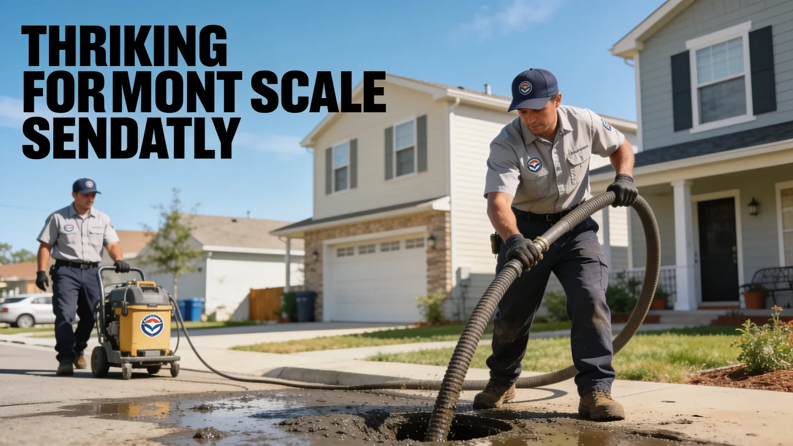 Sewage Cleanup in Falls Church, VA near me